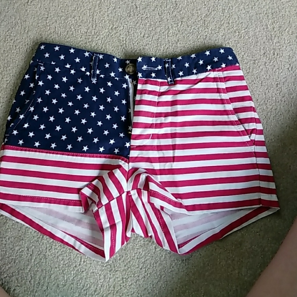 Ms merica chubbies size XS